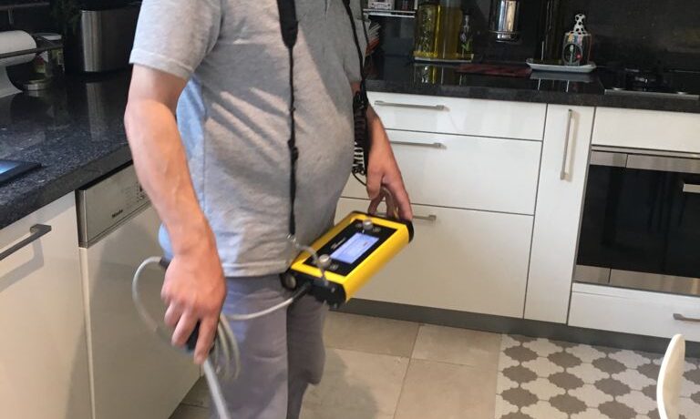 Tuzla Su Kaçağı Tespiti